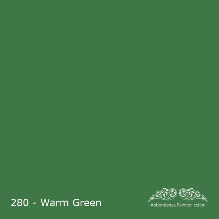 Abbondanza Warm Green