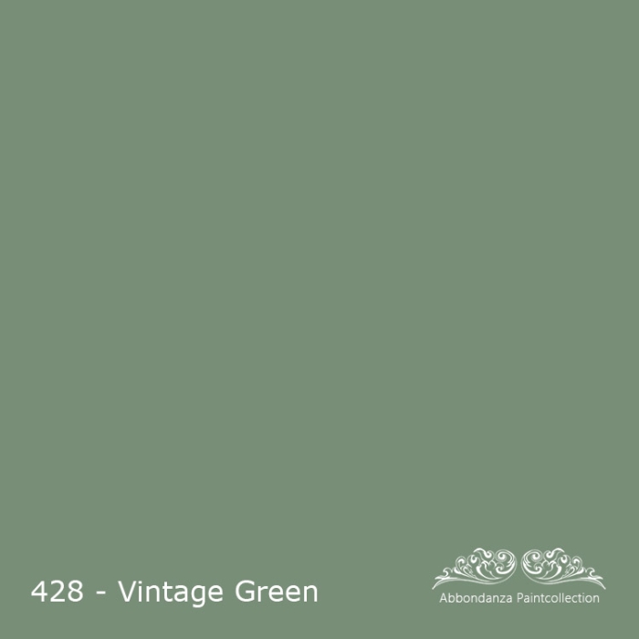 Abbondanza Vintage Green
