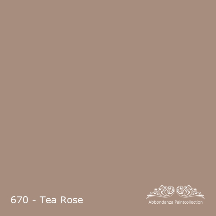 Abbondanza Tea Rose