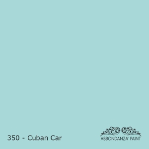 350 Cuban Car-kleurstaal