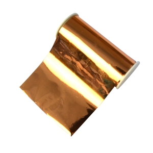 Metal Effect Transferfolie Copper