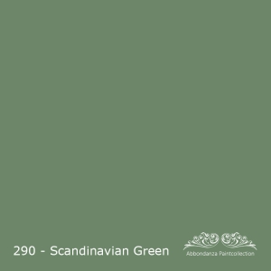 Abbondanza Scandinavian Green