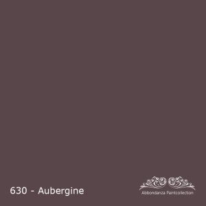 630 Aubergine-kleurstaal