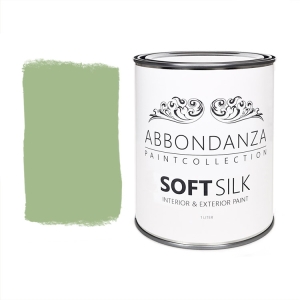 Lak Soft Silk Pale Sage is een zacht vergrijsd groen