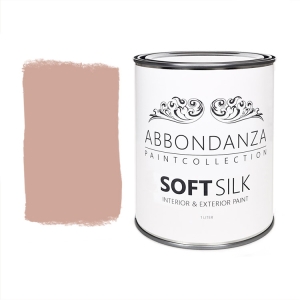 Lak Soft Silk Nude is een vergrijsde oudroze tint
