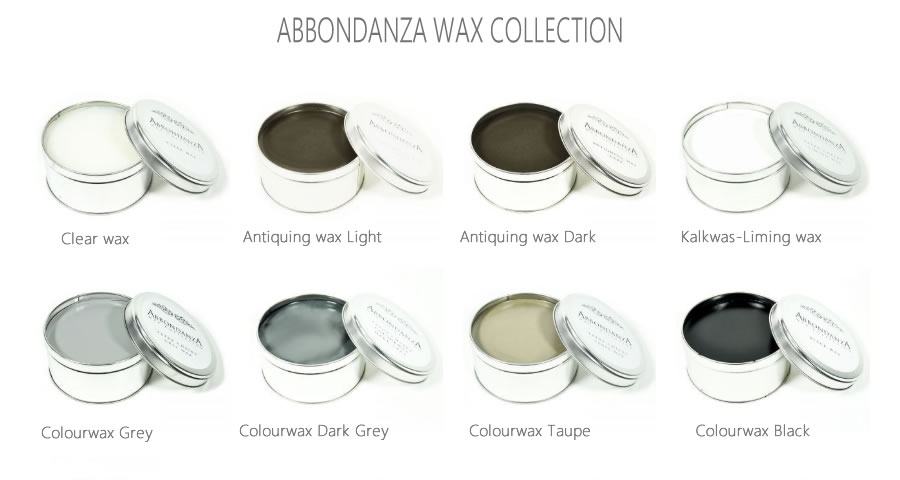 Abbondanza Wax Collection