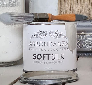 Soft Silk lak